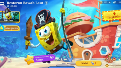 Cara Menyelesaikan Misi Restoran Bawah Laut Event Mlbb X Spongebob Di Jamin Score Tinggi