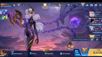 Bocoran Event Gratisan Mlbb X Spongebob! Semua Skin Gratis Dan Item Gratis!