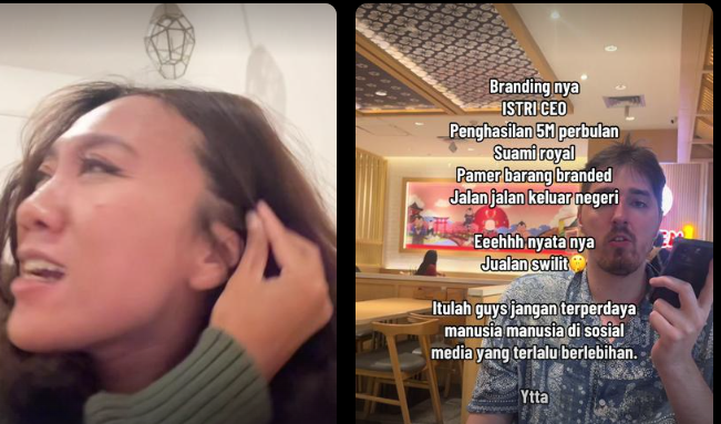 Anna Istri CEO Viral di X Adakah Link Video Aslinya? Cek Disini