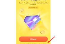 Sorry, The Event Is in Closed Beta, So Stay Tuned di CapCut