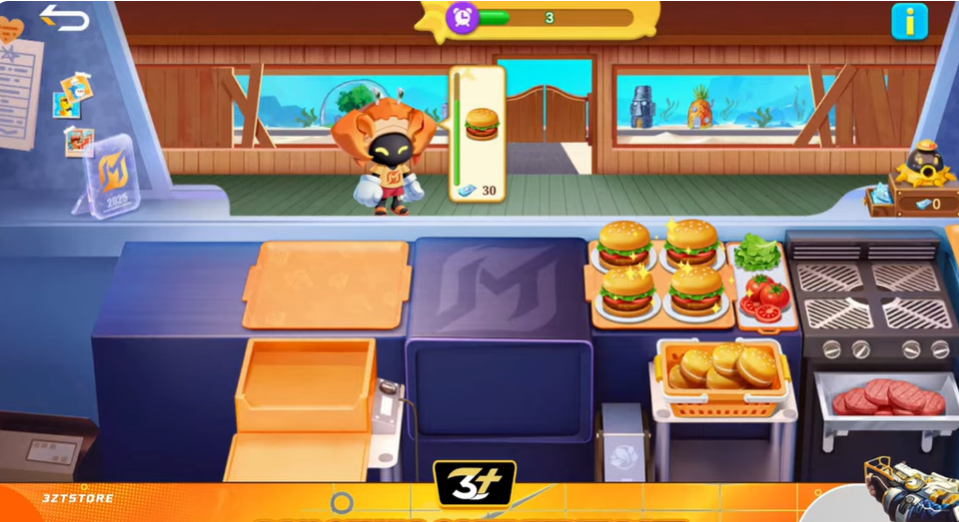 Cara Cepat Dapat Friendship Coin di Event MLBB X Spongebob!