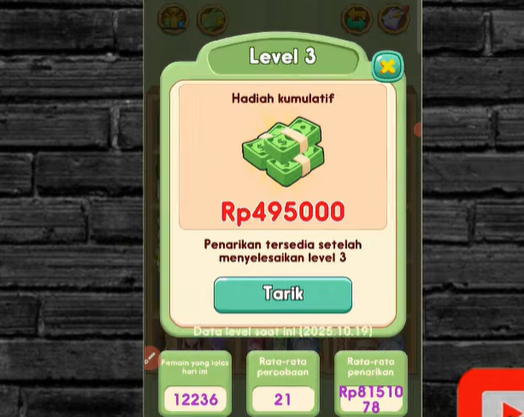 Aplikasi Layer Drop Apk Apakah Menghasilkan Uang atau Penipuan?