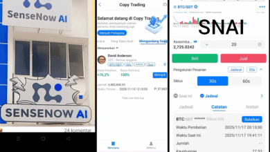 Aplikasi SNAI Investasi Apakah Aman Penipuan? Cek Disini
