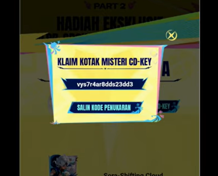 Kode Redeem Bubble Chat MLBB x Spongebob Gratis, Ini Cara Dapetinya!