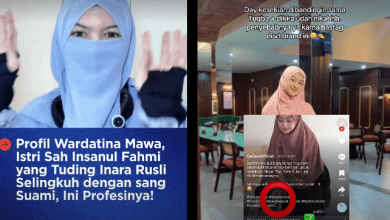 Foto Wajah Wardatina Mawa Sebelum Bercadar Bagaimana? Ini Profil Lengkap!