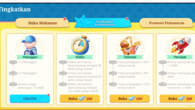 7 Cara Upgrade Yang Benar Di Event Spongebob Sesuai Urutan, Jangan Sampe Salah!