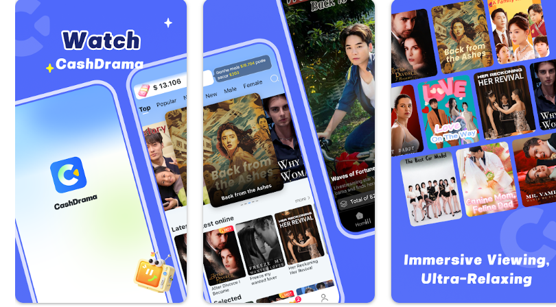 Cash Drama Apk Apakah Terbukti Membayar? Review Penarikan Terbaru!