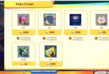 Bocoran Jadwal 50 Event Mobile Legends Dawning Star, Starlight, Event Squad Skin