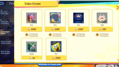 Bocoran Jadwal 50 Event Mobile Legends Dawning Star, Starlight, Event Squad Skin