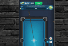Aplikasi 8 Ball King Apakah Terbukti Membayar? Review WD Terbaru