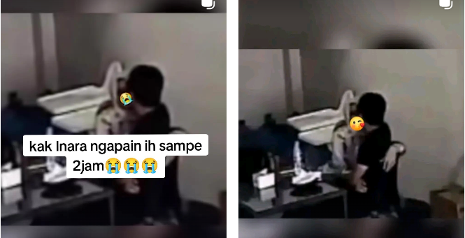 Video CCTV Bokeh Inara Rusli Viral 2 Jam Terungkap! Banyak Netizen Mencari dan Penasaran Isinya