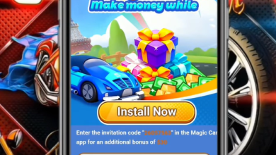 Akan Rilis Game MAGIC CAR Apk Penghasil Uang 2025 Terbukti Membayar
