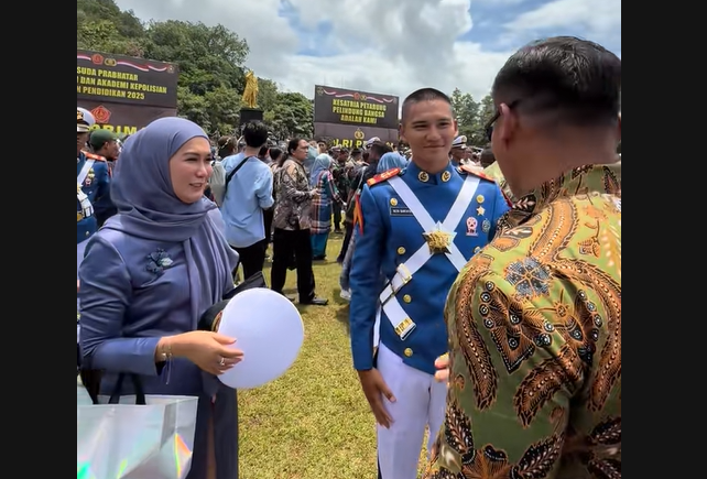 Rizky Bantayan Anak Siapa? Viral Usai Dilantik Banyak Yang Penasaran!