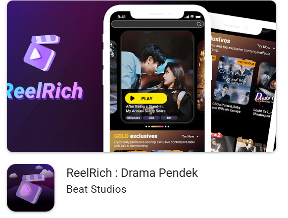 Aplikasi Reel Rich Penghasil Uang Terbukti Membayar atau Penipuan?