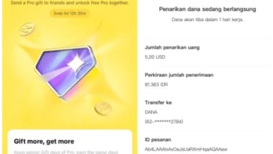 Cara Dapat Uang dari CapCut Pioneer Program, Tips Ajak Teman Agar Bonus Masuk