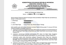 Cara Mendapatkan & Download Surat Keterangan Terdaftar di CORETAX