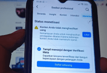 2 Cara Mengatasi Konten Anda Tidak Menghasilkan Uang di Facebook