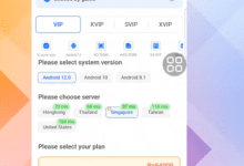 6 Cara Membeli Ponsel Cloud di Aplikasi Redfinger Harga Promo