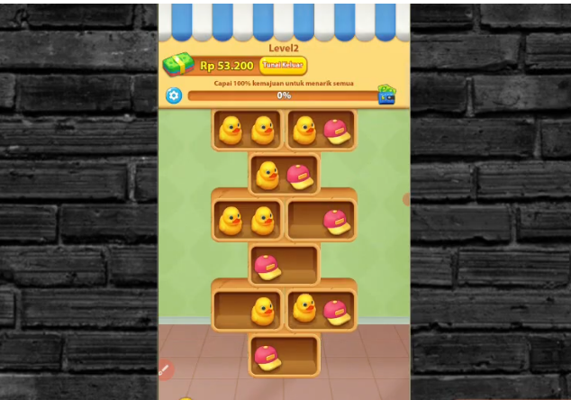 Review Aplikasi Triple Tidy Match Apakah Apakah Menghasilkan Uang? Cek Disini