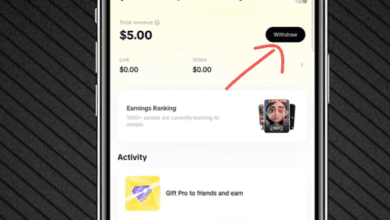 Cara Tarik Uang Bonus $5 dari Event CapCut Pioneer Program ke DANA