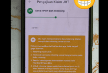 Cara Cairkan Saldo BPJS Ketenagakerjaan Online di JMO Terbaru!