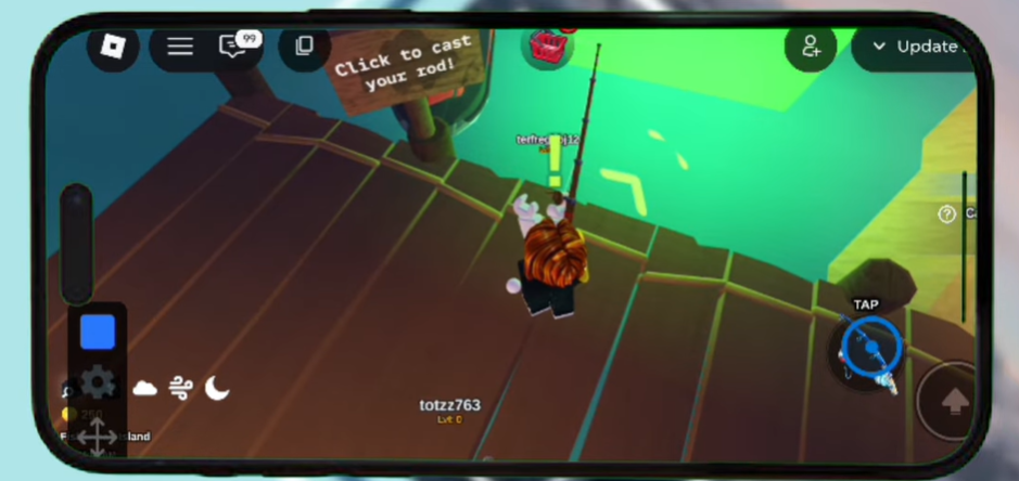 Cara Menggunakan Auto Clicker di Fish it Roblox untuk Pemula