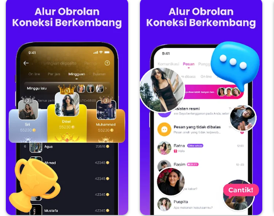 4 Cara Mendapatkan Banyak Diamond di Aplikasi Amar Obrolan & Teman Sejati