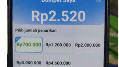Cara Menarik Uang 700 Ribu di CashDrama Apk ke DANA Apakah Bisa Cair? Cek Disini