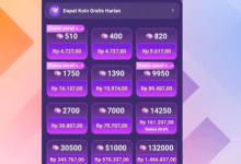 Cara Top Up di Aplikasi Linky Ai Terbaru, Dapat Koin Banyak Lebih Murah