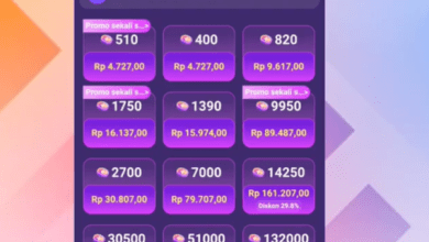 Cara Top Up di Aplikasi Linky Ai Terbaru, Dapat Koin Banyak Lebih Murah