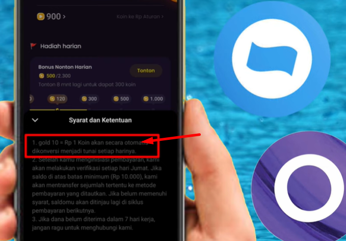 3000 Koin Melolo Berapa Rupiah? Konversi dan Cara Ubah Koin Menjadi Saldo
