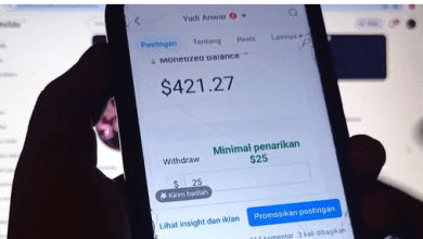 6 Cara agar Dollar Foto Nempel Terus di Facebook Pro Monetisasi