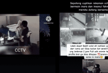 Isi Video CCTV Inara Rusli Viral 2 Jam Vs Insanul Fahmi Bikin Geger