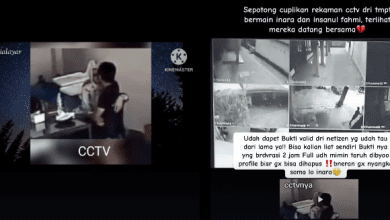Isi Video CCTV Inara Rusli Viral 2 Jam Vs Insanul Fahmi Bikin Geger