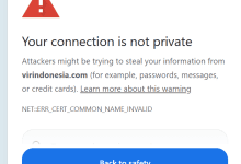 Gawat! Member Aplikasi VIR Gagal Lakukan Penarikan, Situs Tidak Bisa Diakses Error