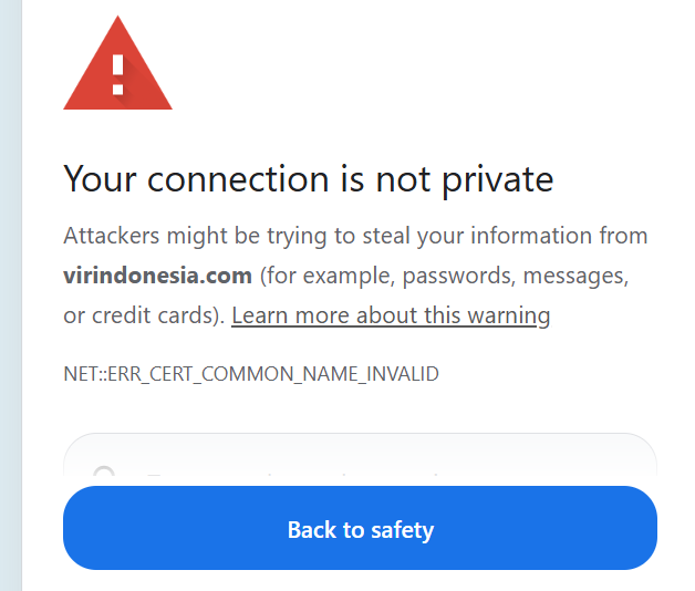 Gawat! Member Aplikasi VIR Gagal Lakukan Penarikan, Situs Tidak Bisa Diakses Error