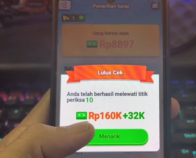 Cara Melompati 10 Titik Periksa Penarikan Di Magic Car