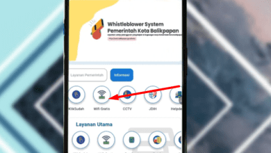 Cara Menggunakan Aplikasi E-Manuntung Agar Dapat WiFi Gratis