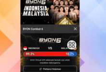 Cara Membeli PPV Byon di Aplikasi Vidio untuk Pertarungan Eksklusif