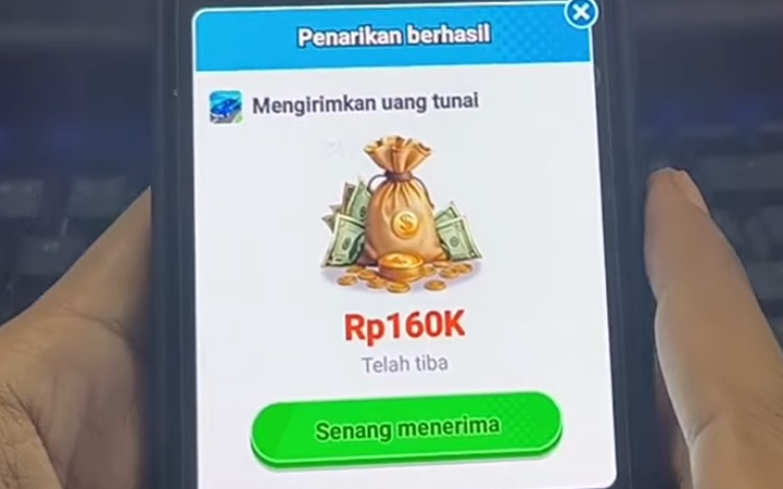 Cara Stop Lompati Penggandaan Uang Di Aplikasi Magic Car