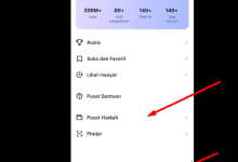 Cara Memunculkan Pusat Hadiah CapCut dengan Mudah