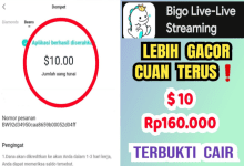 Event BIGO LIVE Terbaru! Ini Cara Dapat Uang Rp160.000 di Aplikasi Ini