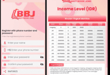 Review Jujur BBJ (Best Book Jobs) Investasi Apakah Aman Atau Penipuan? Cek Fakta