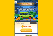 Cara Menyelesaikan Misi Menu Pesanan Pabrik di Game Magic Car Agar Koin Bisa Ditarik