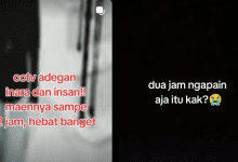 Rekaman CCTV Inara Rusli Viral Gorden Abu, Link Download 2 Jam Jadi Sorotan Netizen