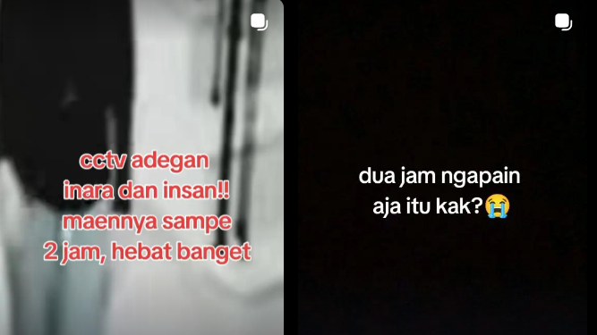 Rekaman CCTV Inara Rusli Viral Gorden Abu, Link Download 2 Jam Jadi Sorotan Netizen
