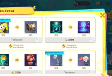 Cara Dapat Skin Spongebob & 31.930 Friendship Coin Gratis!