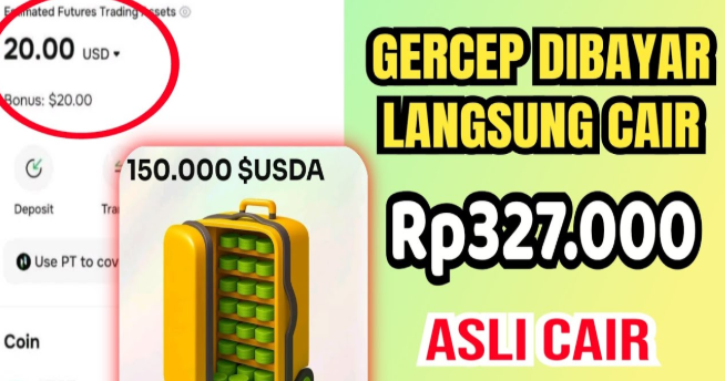 Event ADDPLUS Terbaru, Daftar KYC dan Kerjakan Misi Cair Rp327.000