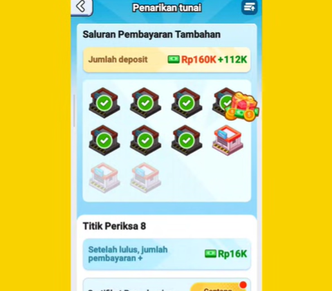 Cara Agar Bisa Melakukan Penarikan Uang Hijau Di Game Magic Car Terbaru