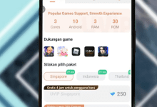 Cara Menggunakan Aplikasi Ugphone Untuk Roblox AFK 24 Jam!